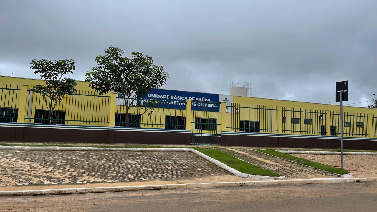  Unidade Básica de Saúde Grazielly Caetano de Oliveira será inaugurada no bairro Cidade Jardim
