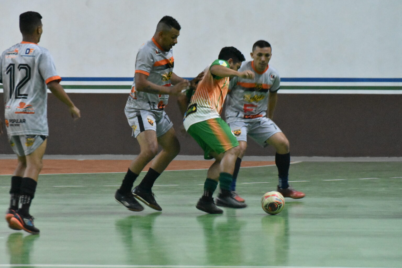  Semel abre inscrições para o tradicional Copão de Futsal